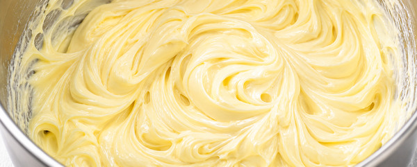 Cream and custard production